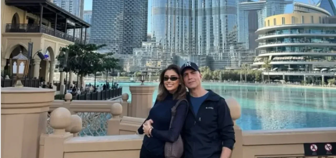 Özcan Deniz'in abisi Ercan Deniz hakkında karar çıktı! Samar Dadgar'ı tehdit ettiği öne sürülmüştü 