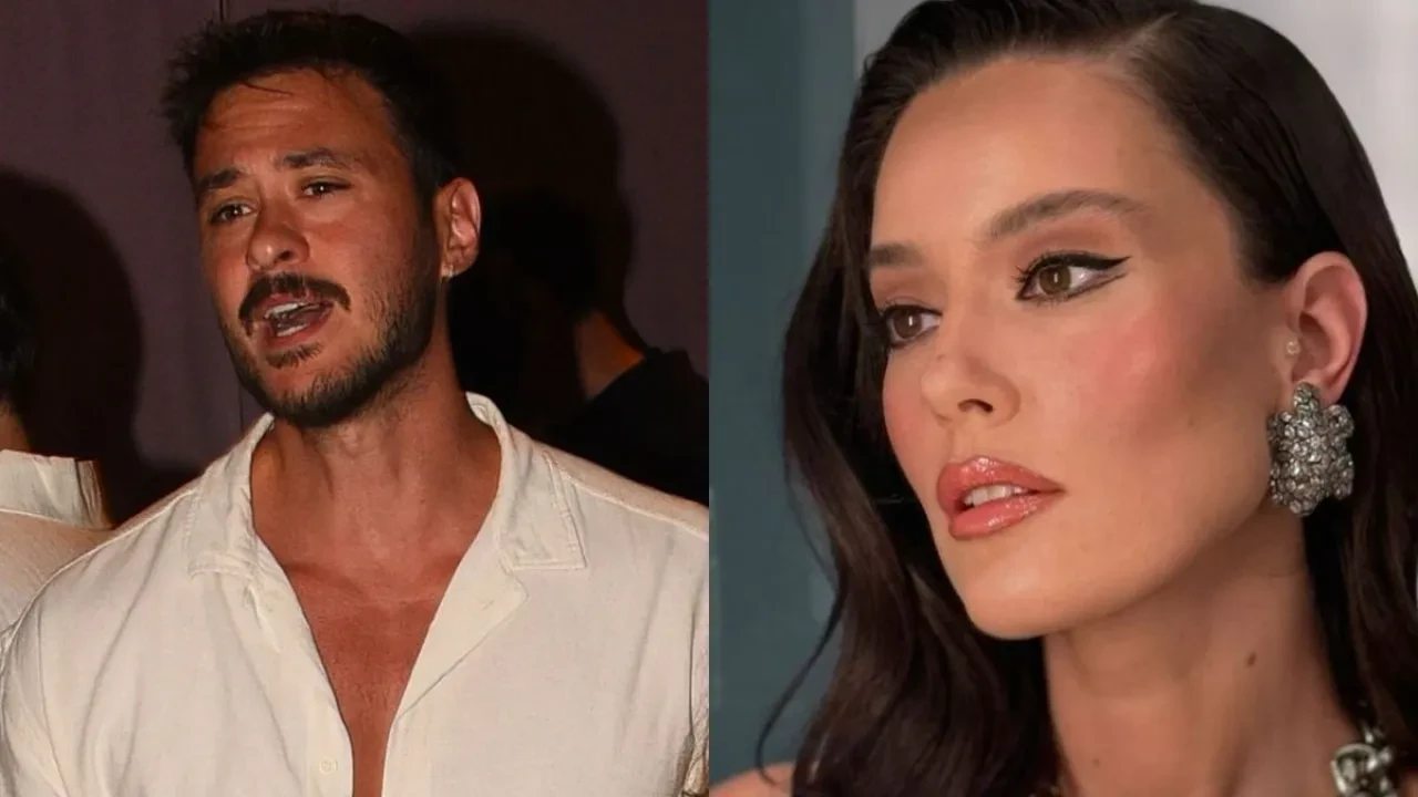 Pelin Akil Bodrum'da, Anıl Altan ise muhabirlerden kaçıyor 
