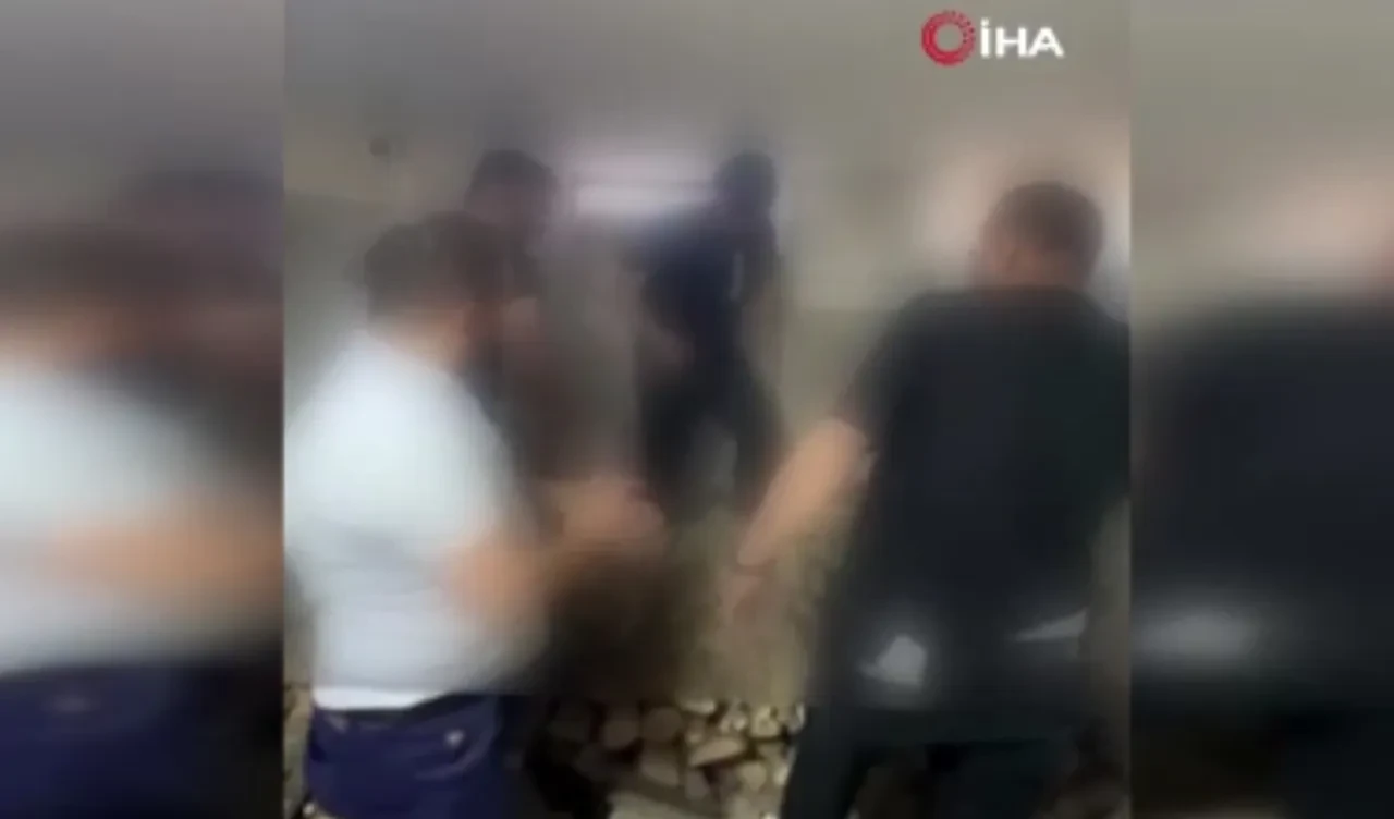 Polis 5 yıldır arıyordu! Öyle bir yerde saklanırken yakalandı ki...