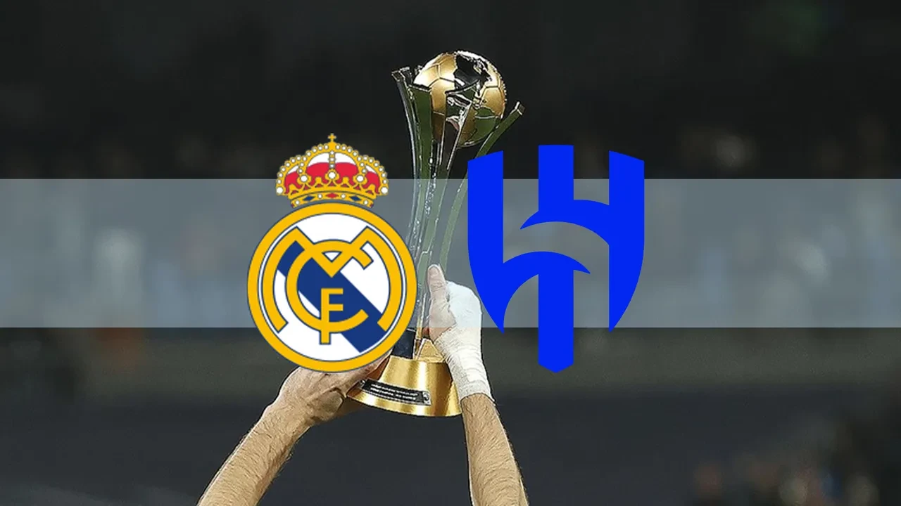 Real Madrid Al Hilal canlı