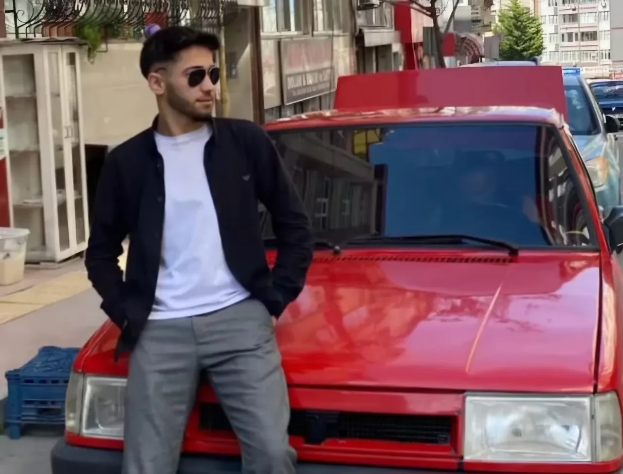 Samsun'da korkunç kavga! Kafasından bıçaklayarak katlettiler 