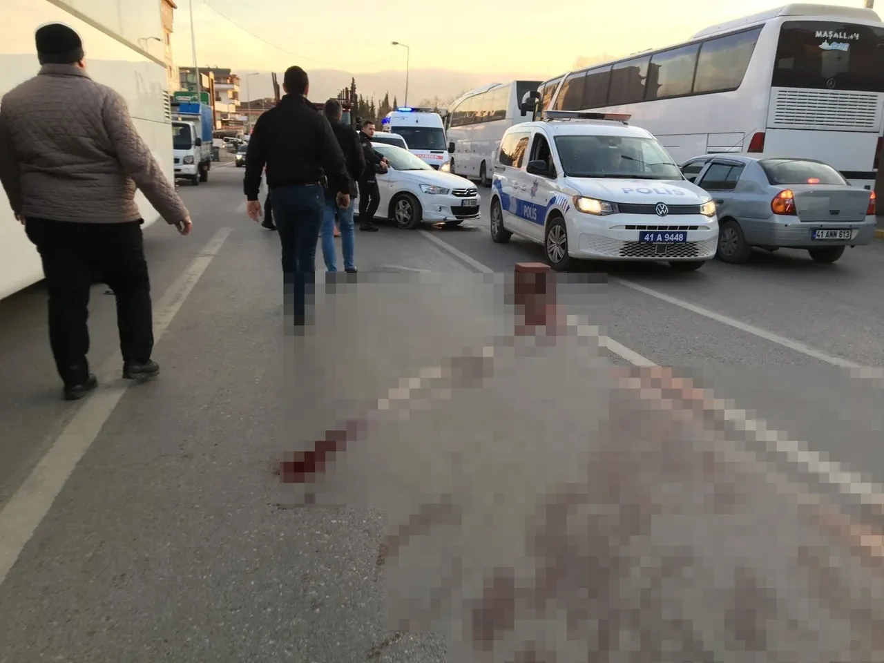 Servis şoförü cinayetinde şoke eden detaylar! Başından vurularak öldürülmüştü