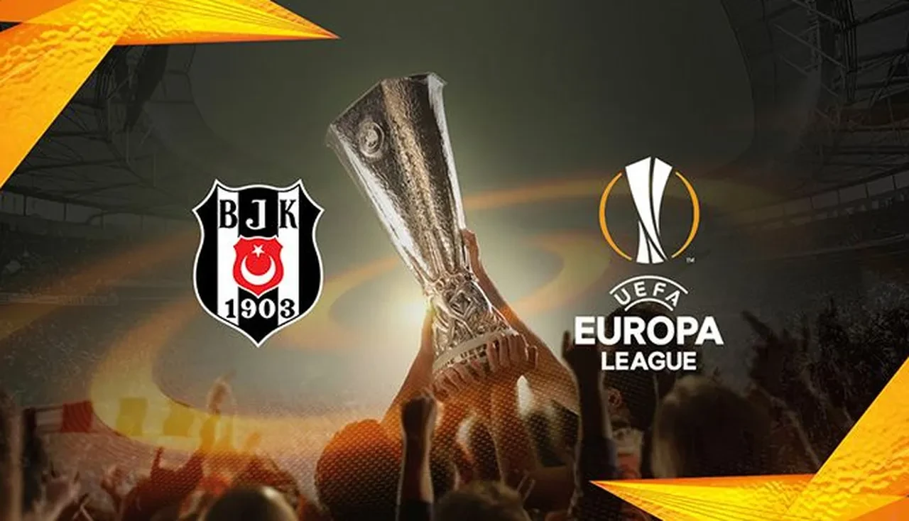 Son dakika | Beşiktaş'ın UEFA Avrupa Ligi'ndeki rakibi belli oldu! Arda Turan sürprizi