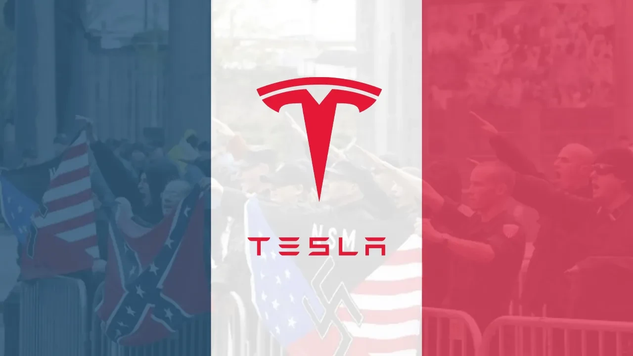 Tesla'ya Fransa'da şok dava! Irkçılıkla suçlanıyor 
