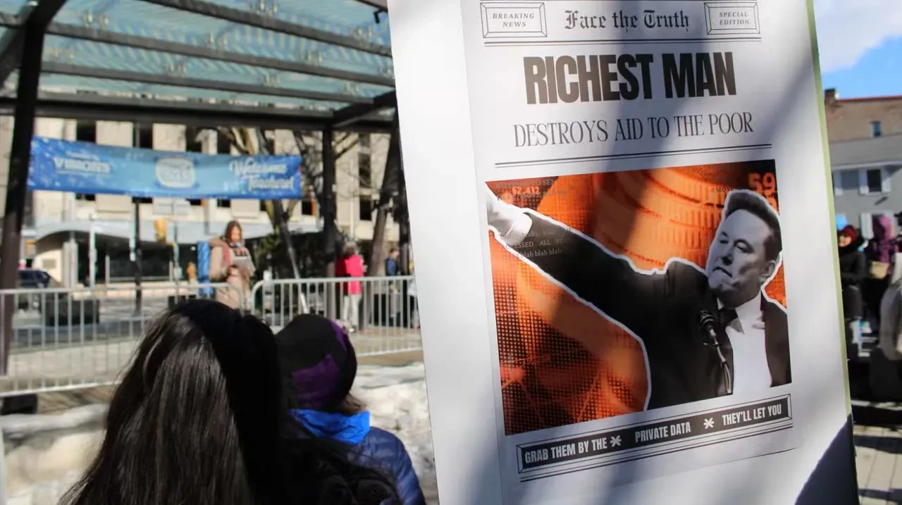 Tesla'ya Fransa'da şok dava! Irkçılıkla suçlanıyor