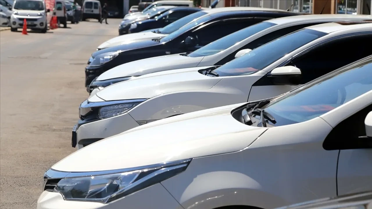 Trafiğe 210 bin yeni otomobil katıldı! En çok hangi araç satıldı?