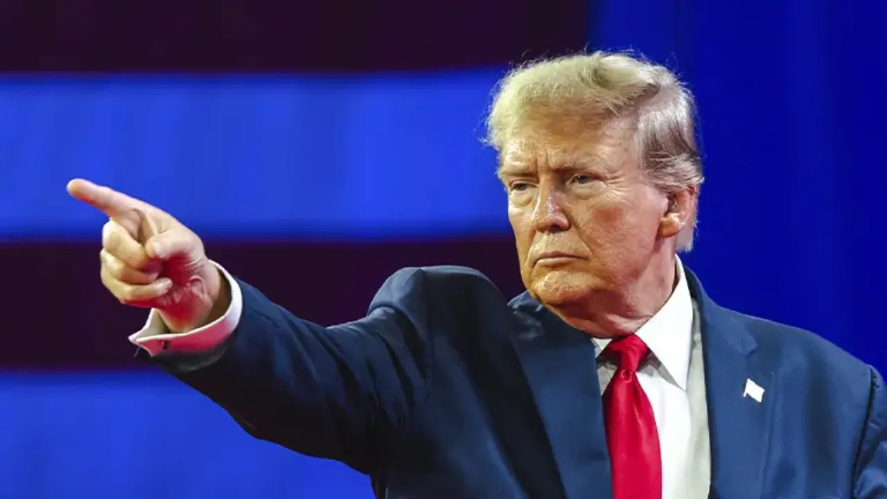 ABD basınından çarpıcı iddia: Trump İran'a saldırı planını onayladı