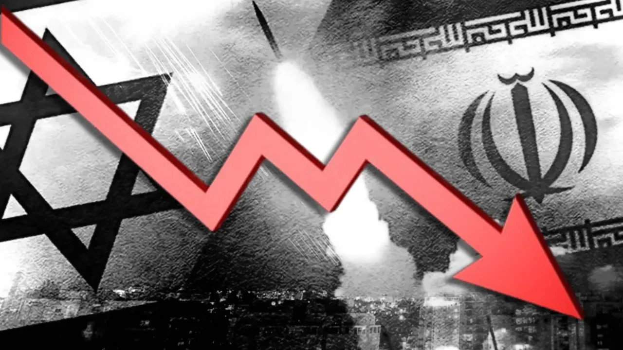 ABD İsrail-İran çatışmasına girerse borsa aniden çöker