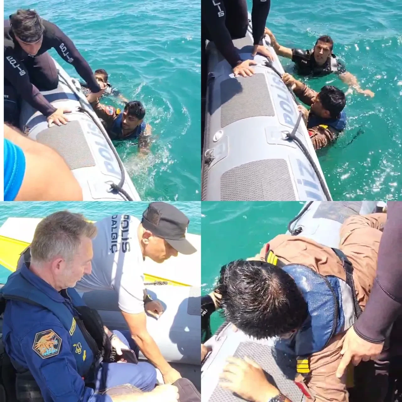 Adana'da yangın söndürme uçağı neden düştü? 2 pilot yaralandı