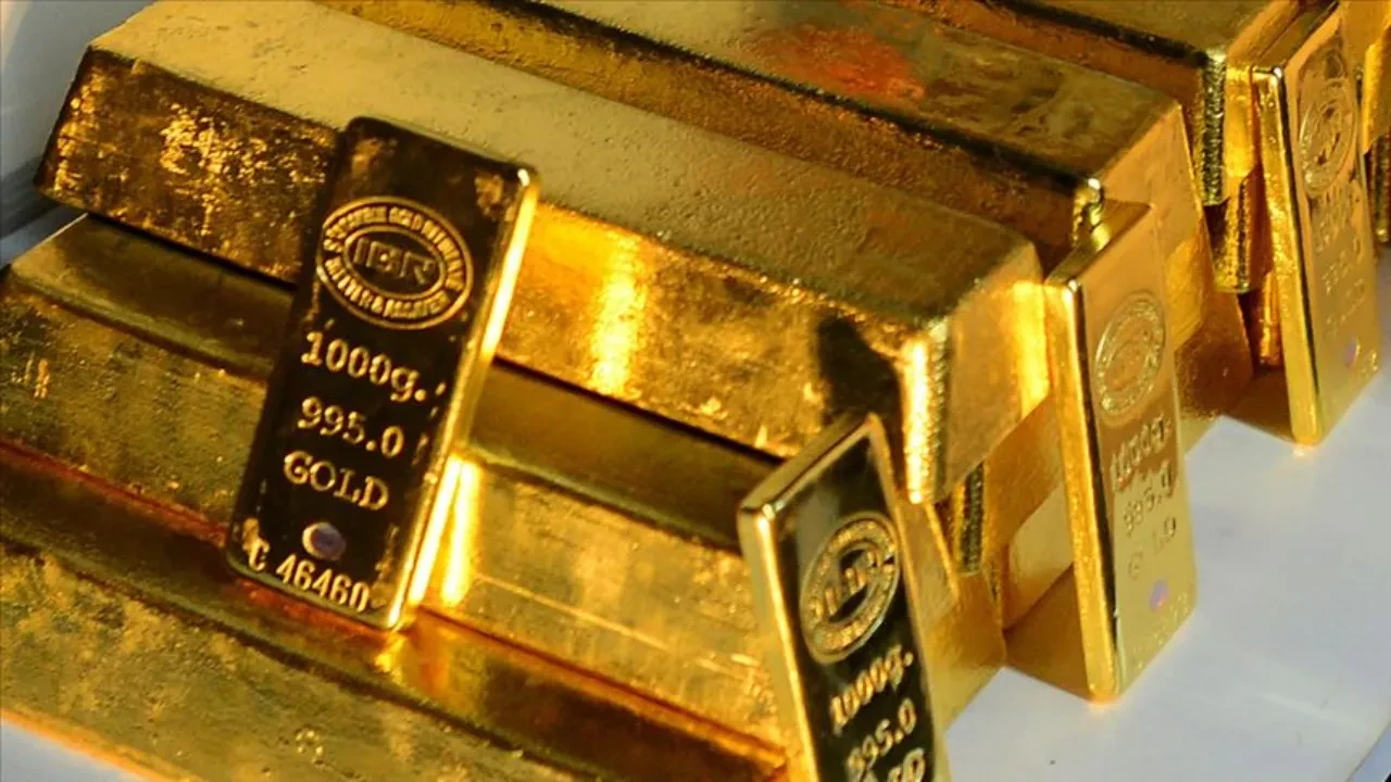 Altının kilogram fiyatı düştü