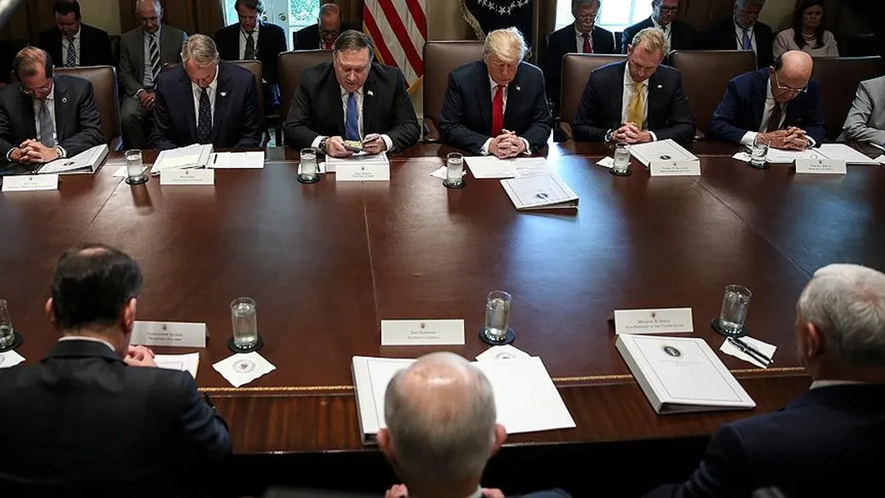 Amerikanlar İran'a yönelik hava saldırısından yana değil! ABD'de dikkat çeken anket