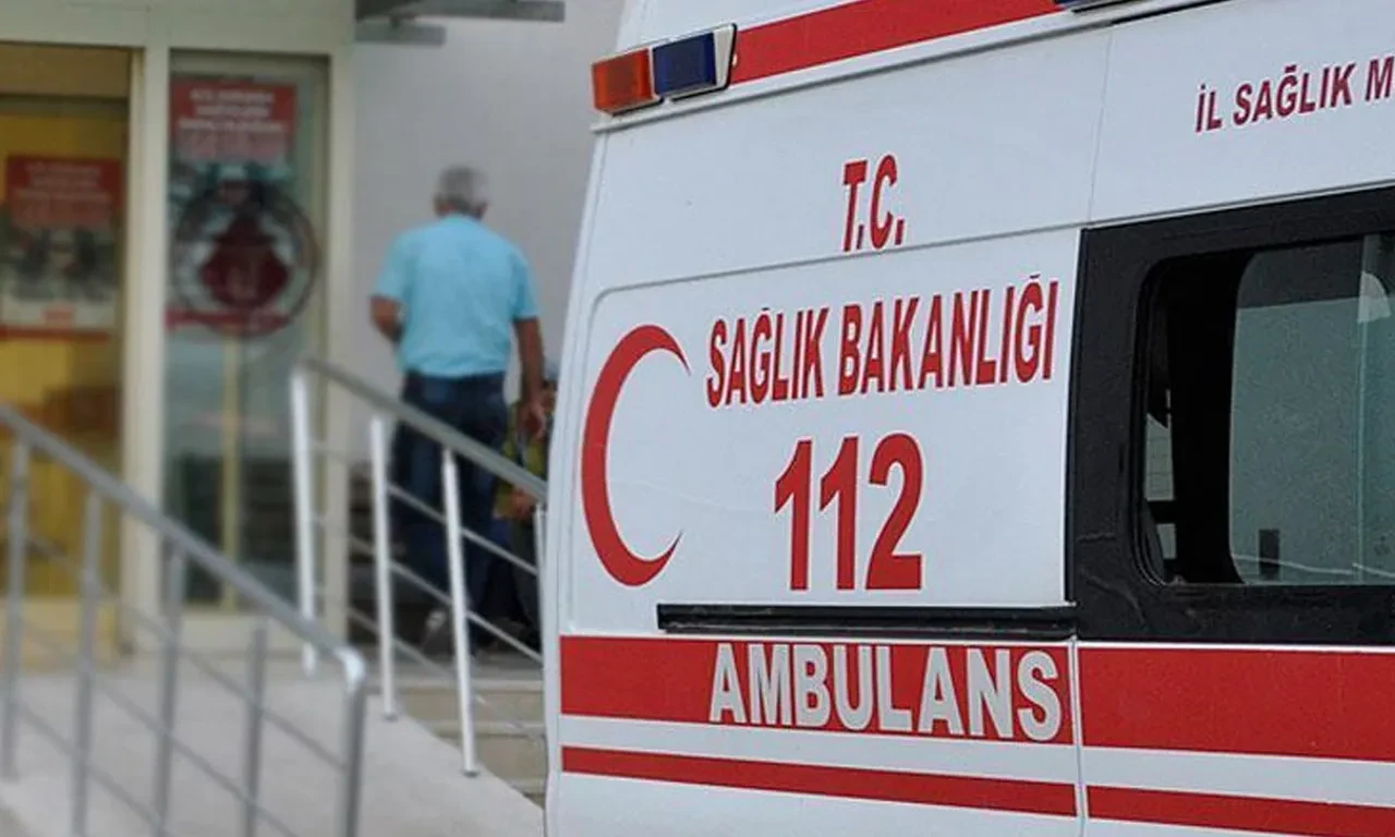 Ankara'da sokak ortasında kanlı infaz! 