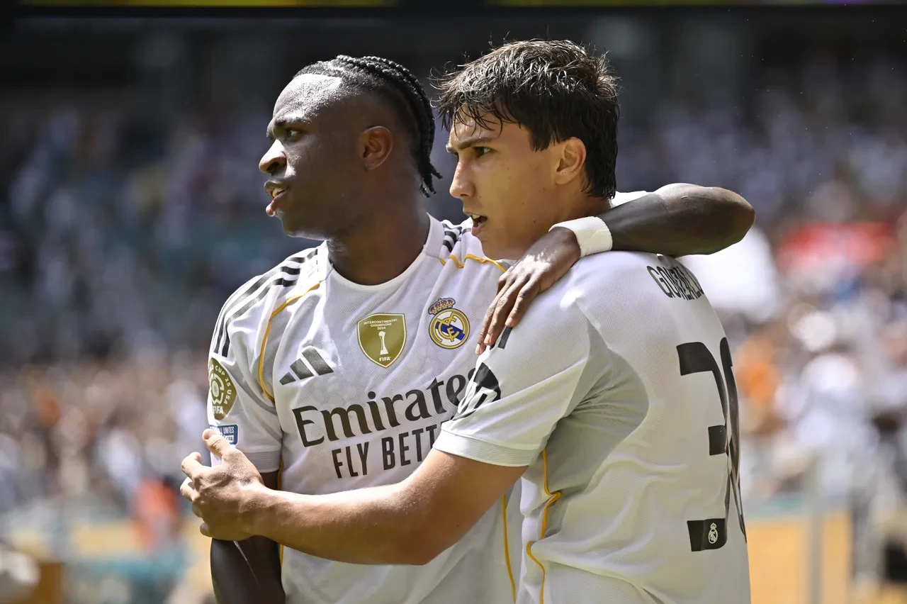 Arda Güler direğe, Real Madrid Al Hilal'e takıldı