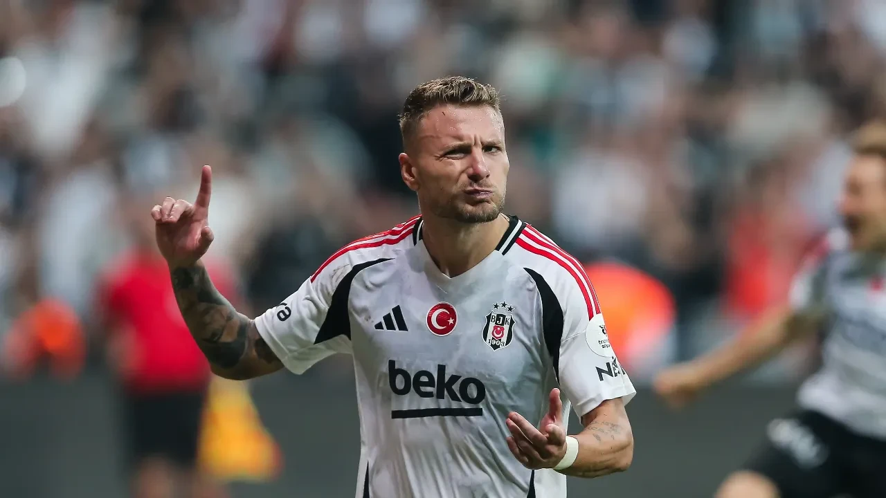 Beşiktaş'ta Ciro Immobile için ayrılık çanları çalıyor: Büyük müjde! 