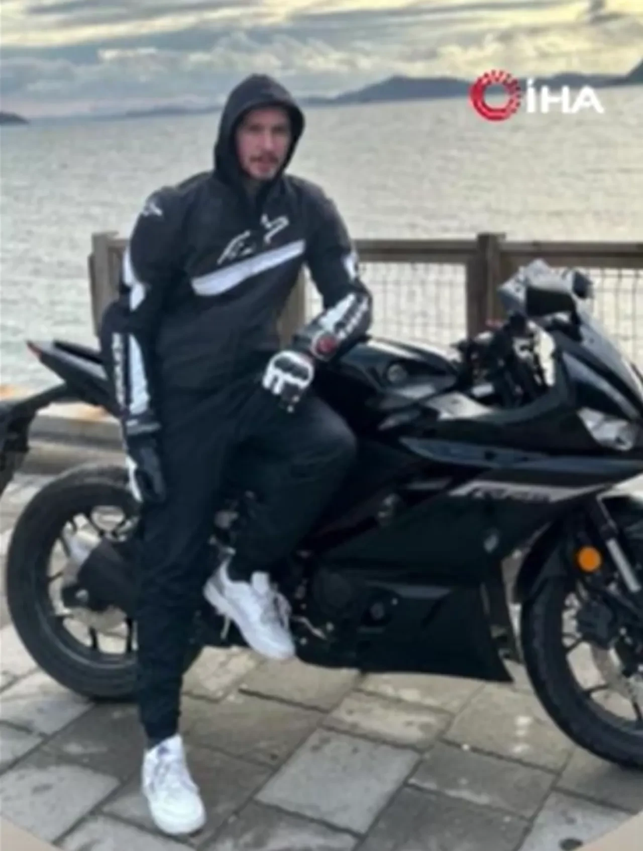 Bodrum'da motosiklet kazası! 2 sürücü can verdi