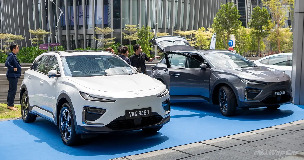 Elektrikli otomobil piyasasında kriz derinleşiyor: Rekabetin bedeli ağır oldu! Otomotiv devi iflasa sürüklendi