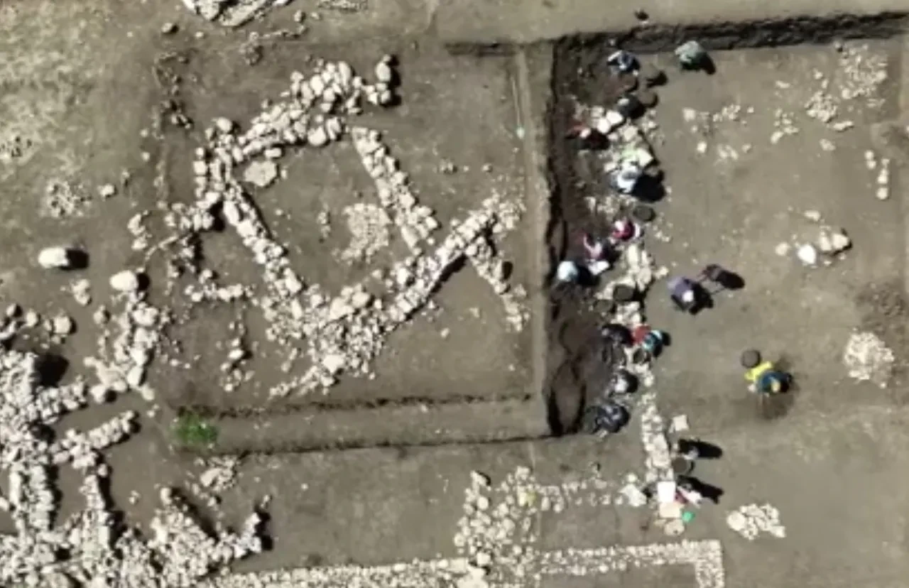 Evde pirinç, arkeolojik kazılarda tarih ayıklıyorlar! Kadınların zorlu mesaisi