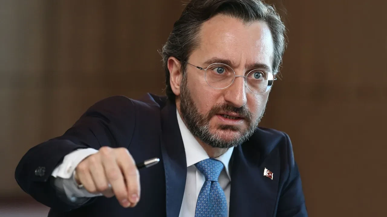 Fahrettin Altun'dan CHP'ye boykot tepkisi! 'Milletin iradesini yok sayıyorlar'