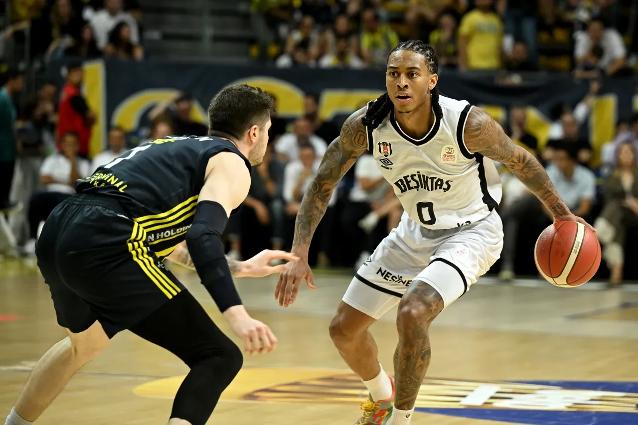 Fenerbahçe Beşiktaş maçı hangi kanalda, nereden canlı izlenir? Basketbol finalinde 2. maça geri sayım başladı