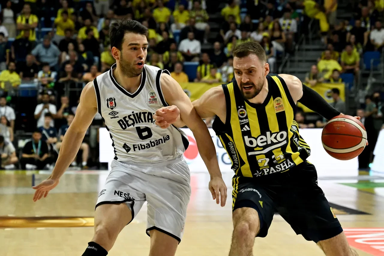 Fenerbahçe Beşiktaş maçı hangi kanalda, nereden canlı izlenir? Basketbol finalinde 2. maça geri sayım başladı