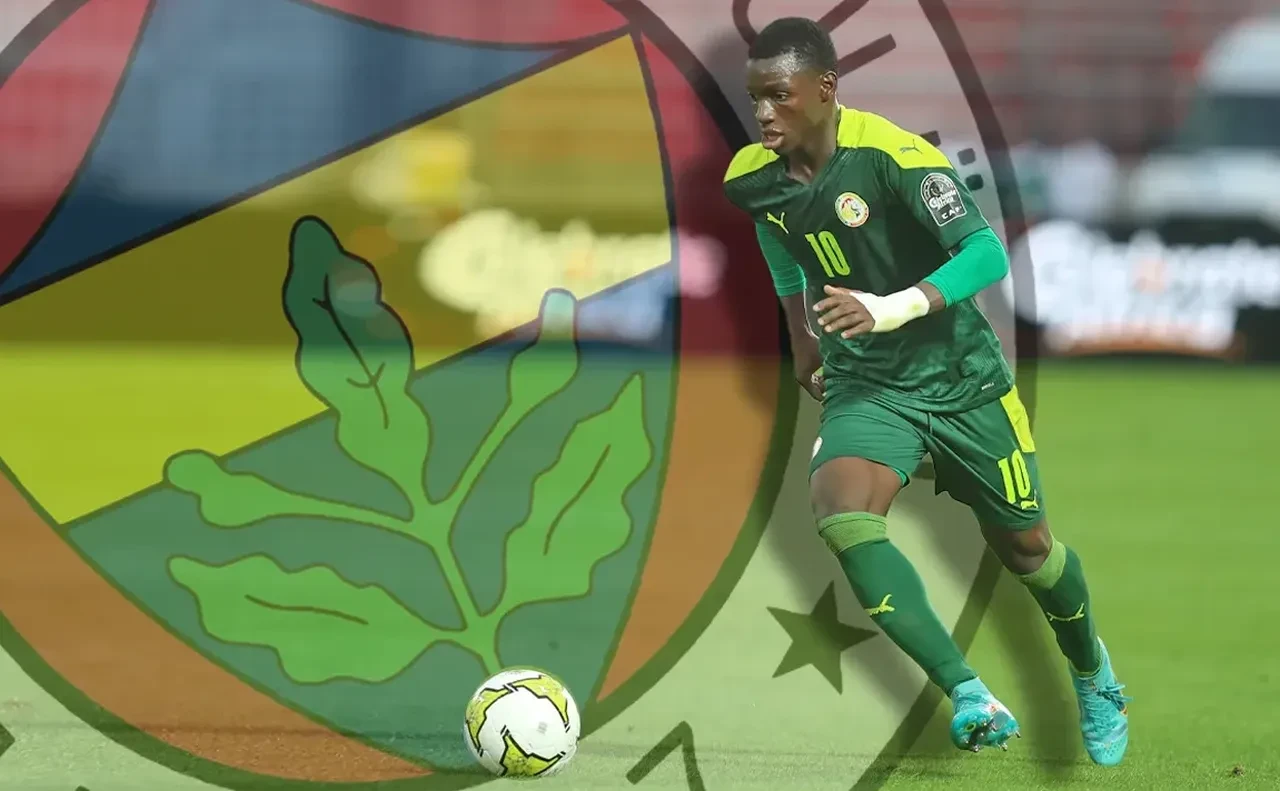 Fenerbahçe ilk transferini duyurdu! Amara Diouf’la 2030’a kadar sözleşme
