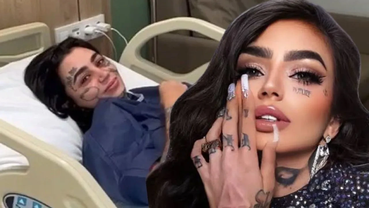 Fenomen Ana Barbara'nın İstanbul seyahati trajediye dönüştü: Estetik sonrası ölüm açıklaması