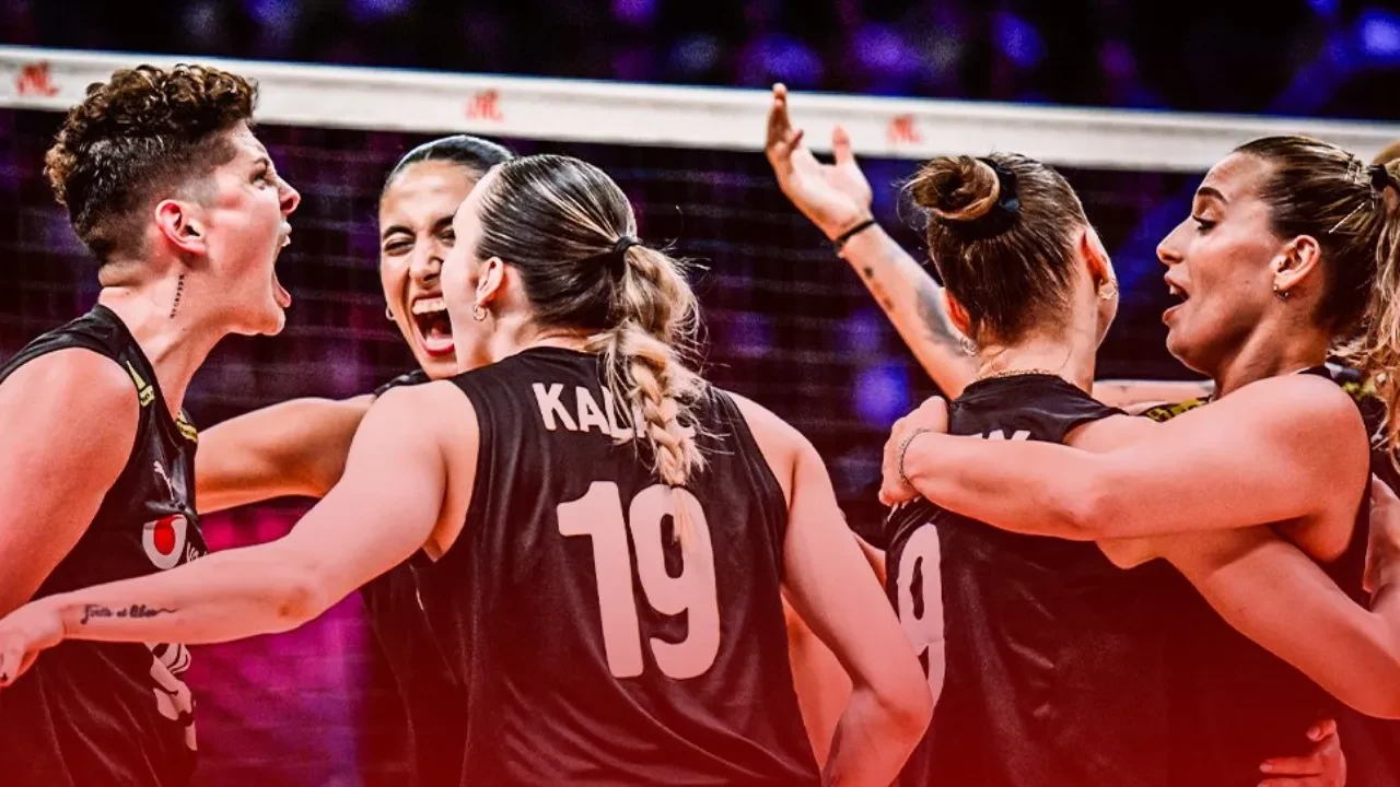 Filenin Sultanları'ndan gövde gösterisi: Kanada'yı da devirdik! 