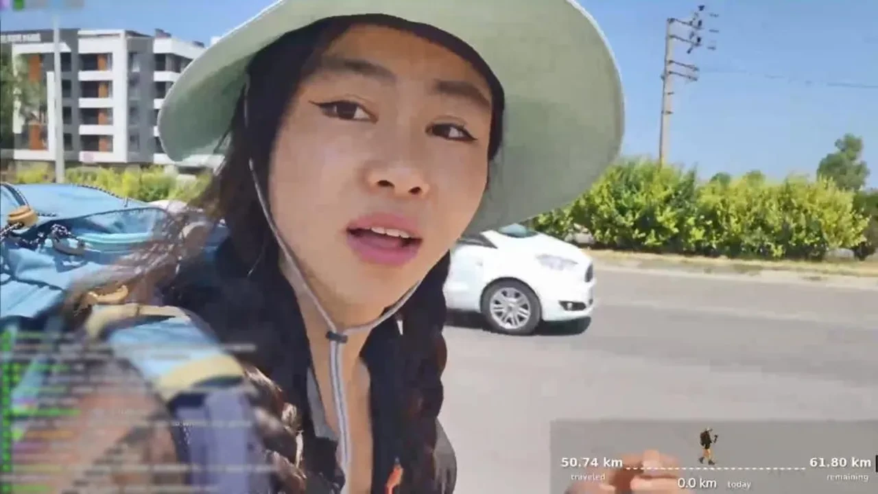 Güney Koreli fenomene ikinci taciz! Bu kez yer Samsun