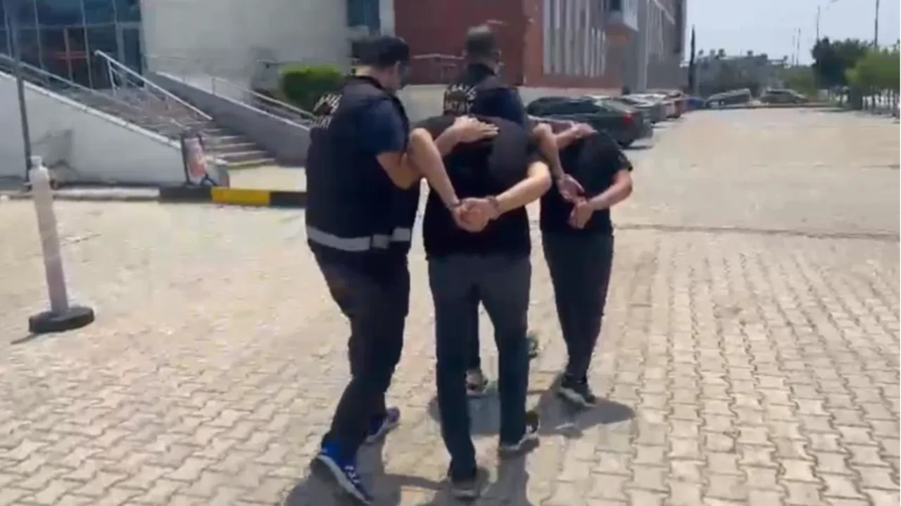 Hatay'da asayiş operasyonu: Tutuklamalar var!