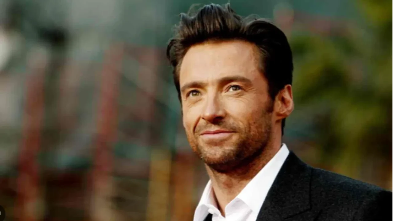 Hugh Jackman, hayranlarından bakın nasıl kaçtı 