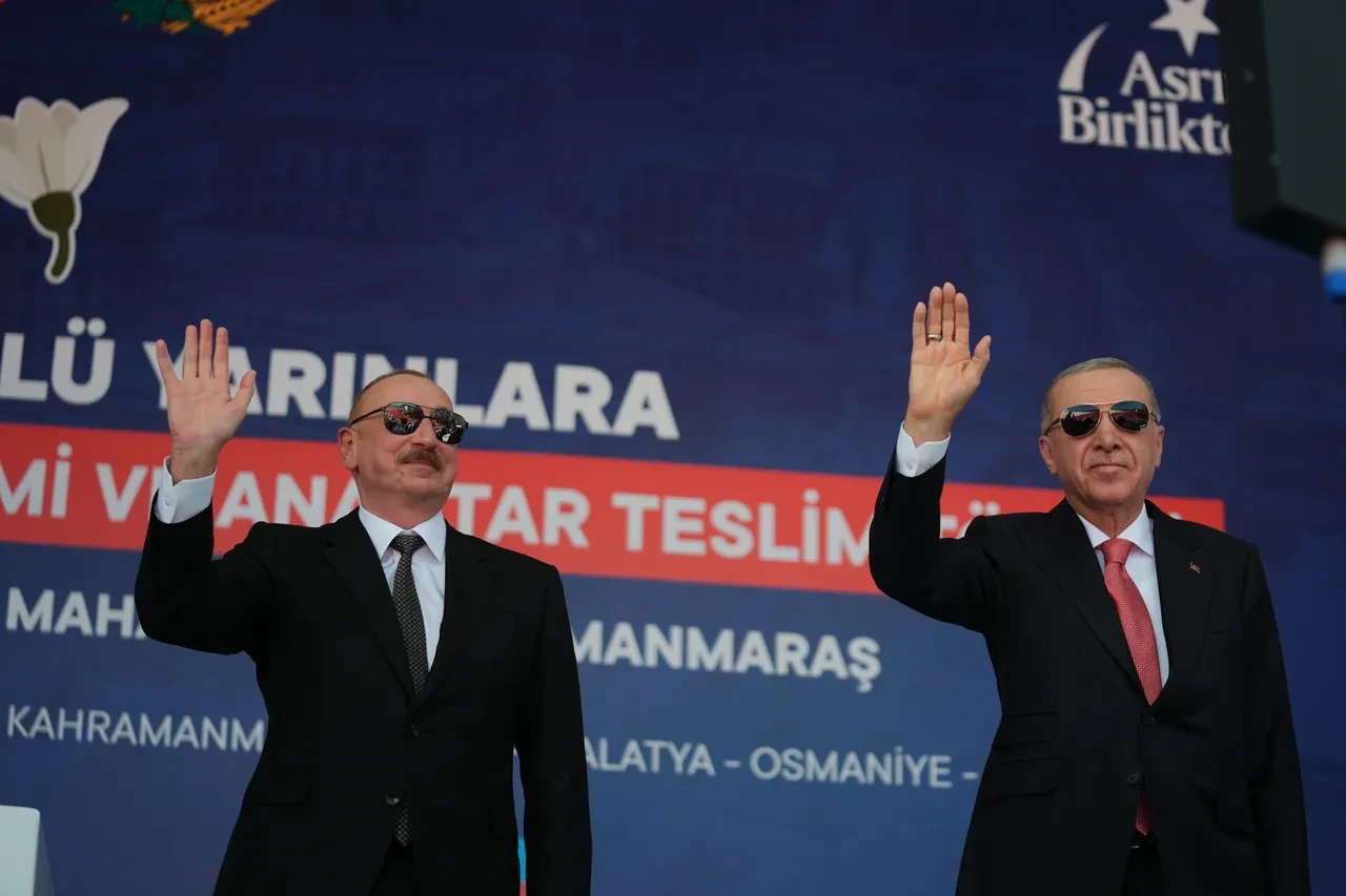 Her zaman Türkiye'nin yanındayız