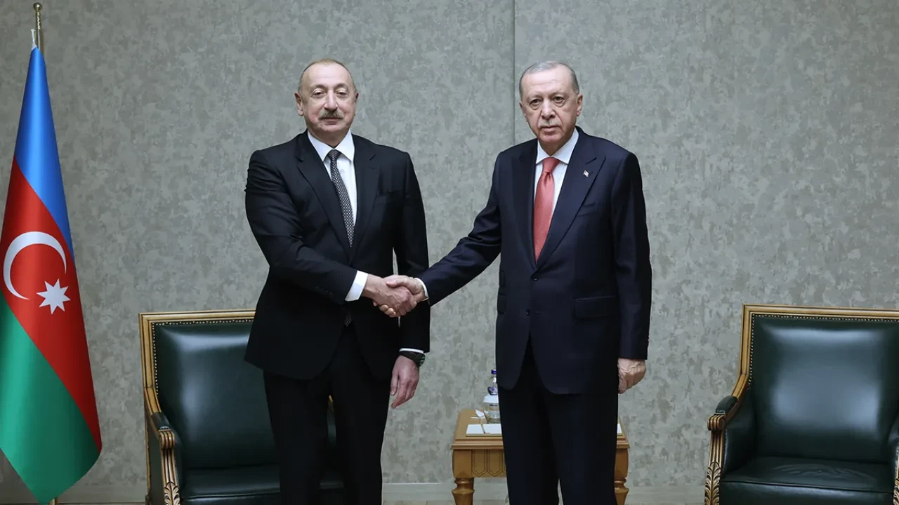 İlham Aliyev: Her zaman Türkiye'nin yanındayız