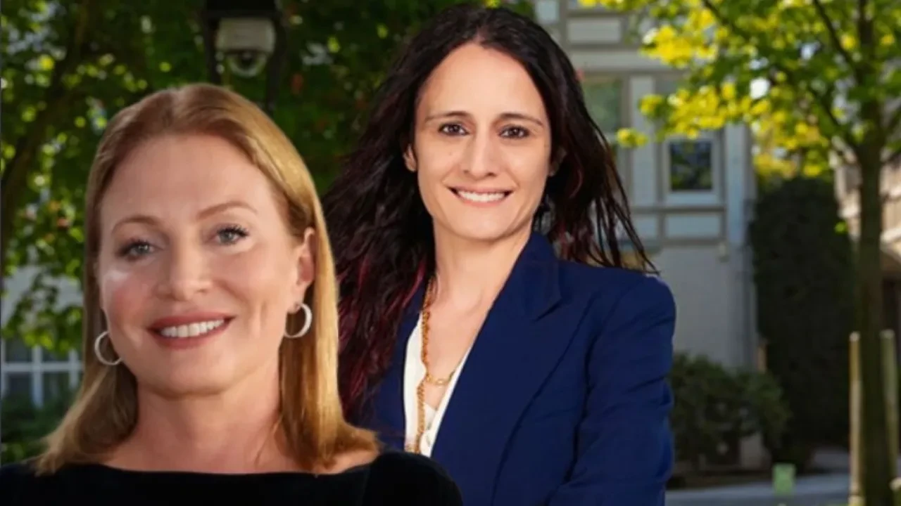 İpek Kıraç ile Sezer Uysal'ın evlilik kararına Caroline Koç'tan destek 
