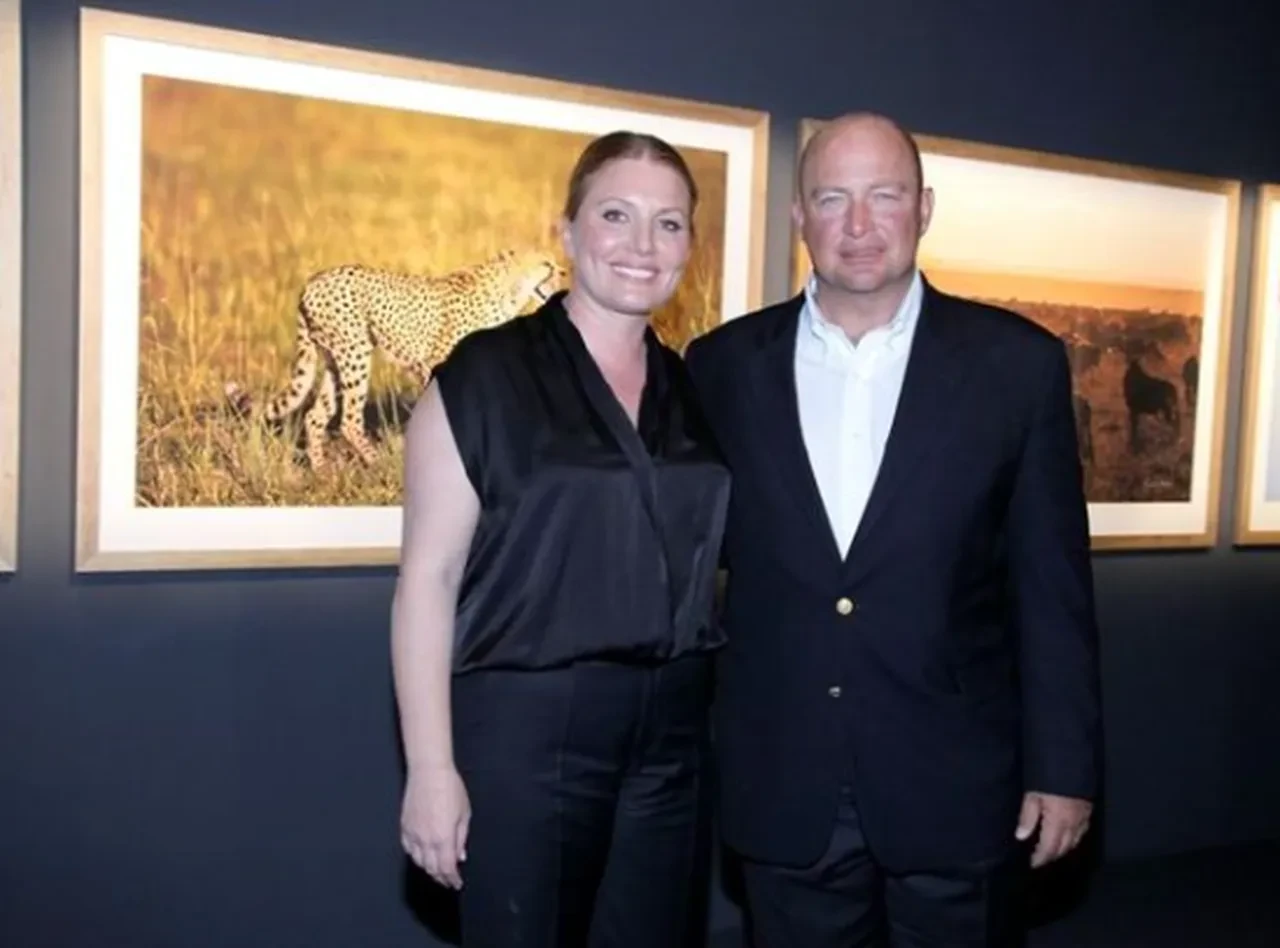 İpek Kıraç ile Sezer Uysal'ın evlilik kararına Caroline Koç'tan destek 