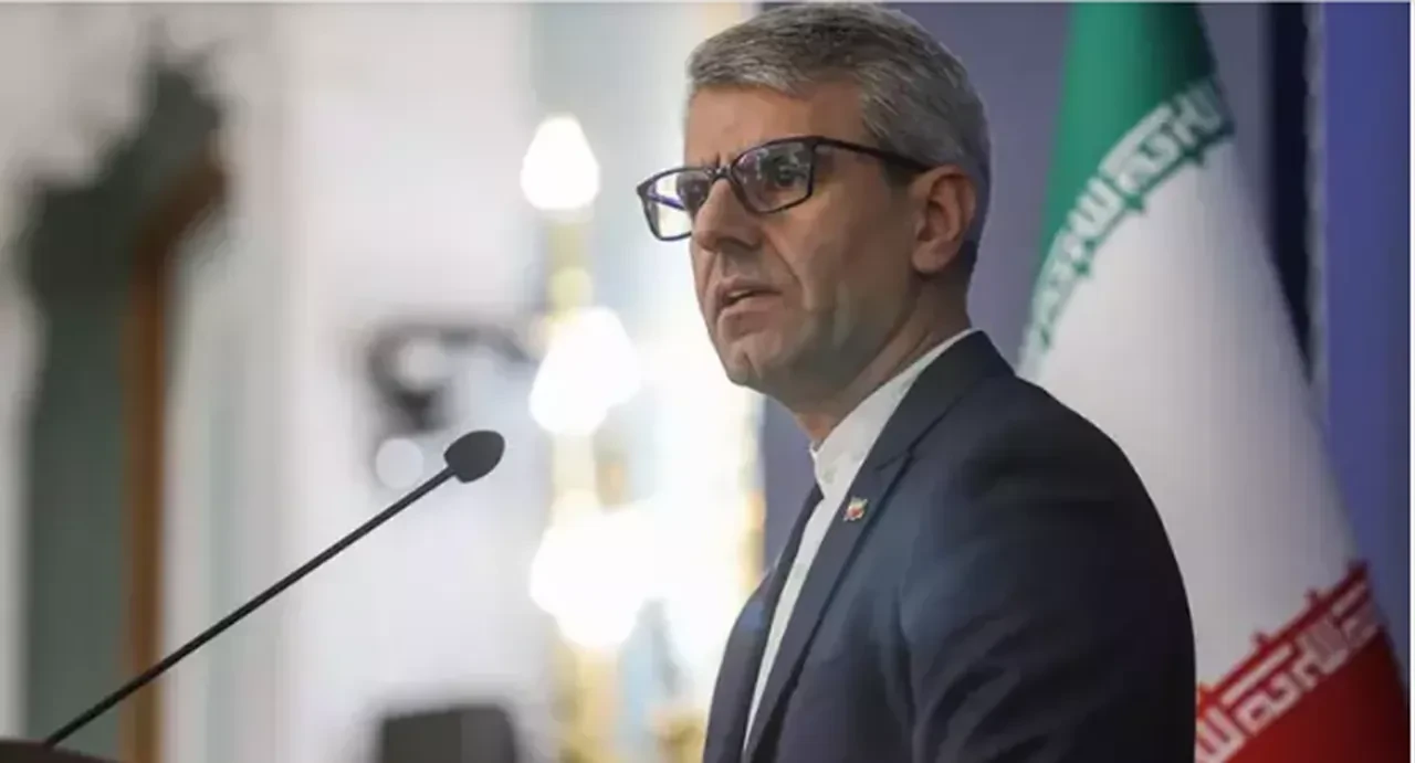 İranlı Bakan Bekayi'den UAEA'ya sert tepki: Gerçeği örtbas ettiniz, savaş ortağı oldunuz