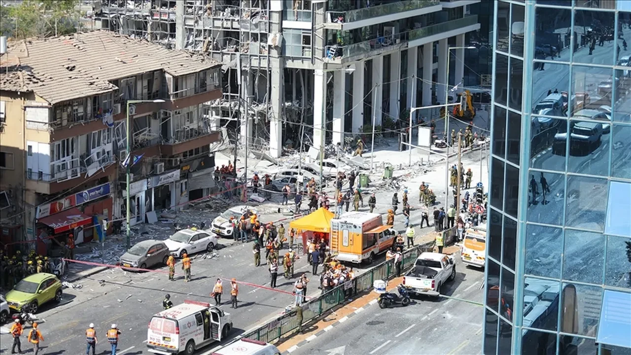 İsrail’de kaç kişi öldü?