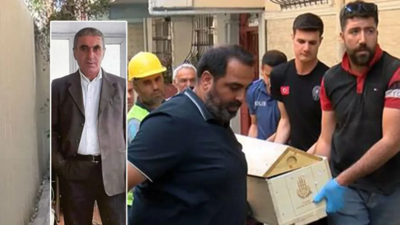 İstanbul'da evlat vahşeti! Polisi arayıp cinayeti itiraf etti