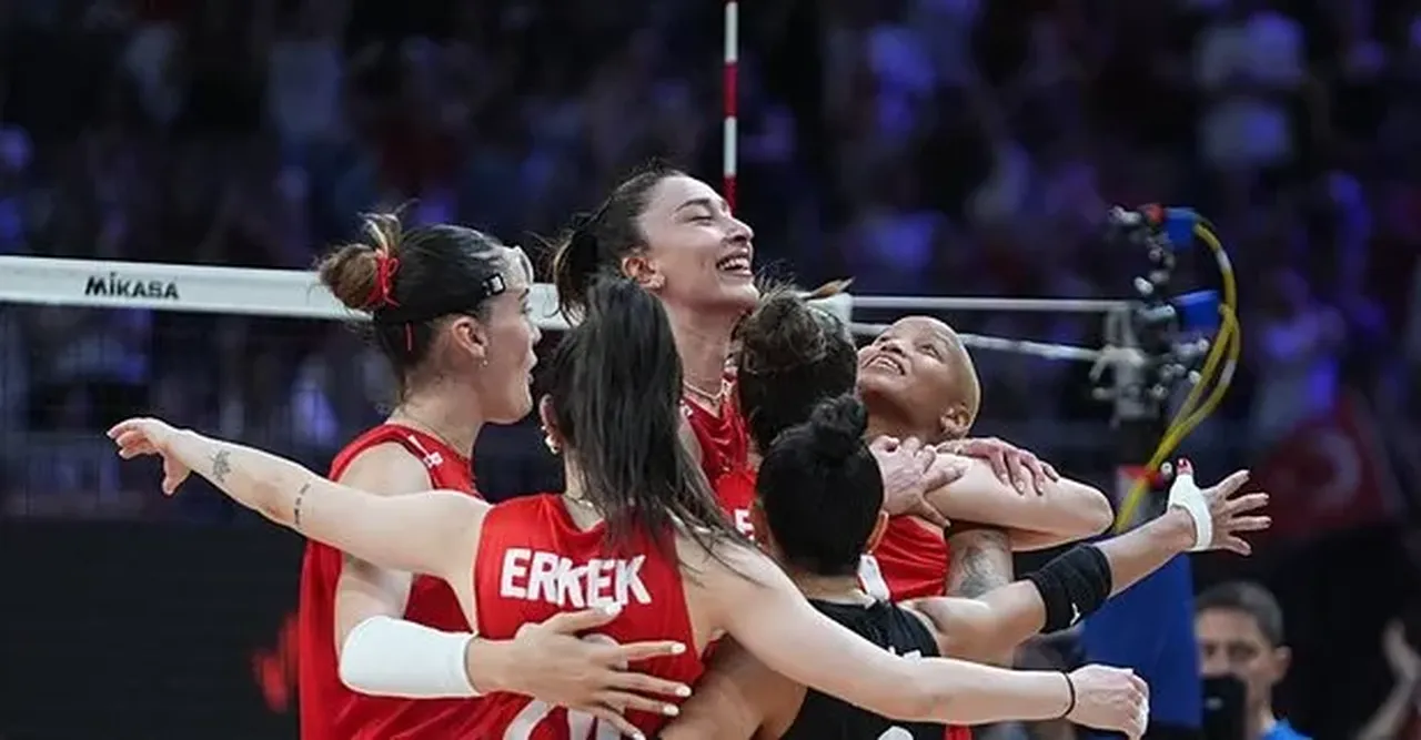 Kanada Türkiye maç sonucu kaç kaç? Filenin Sultanları 6’da 6 yaptı