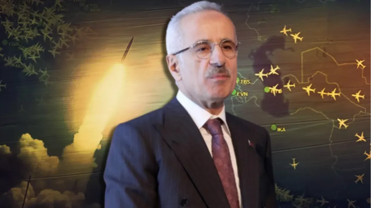 Kapatılan hava sahaları açılacak mı? Bakan Uraloğlu açıkladı