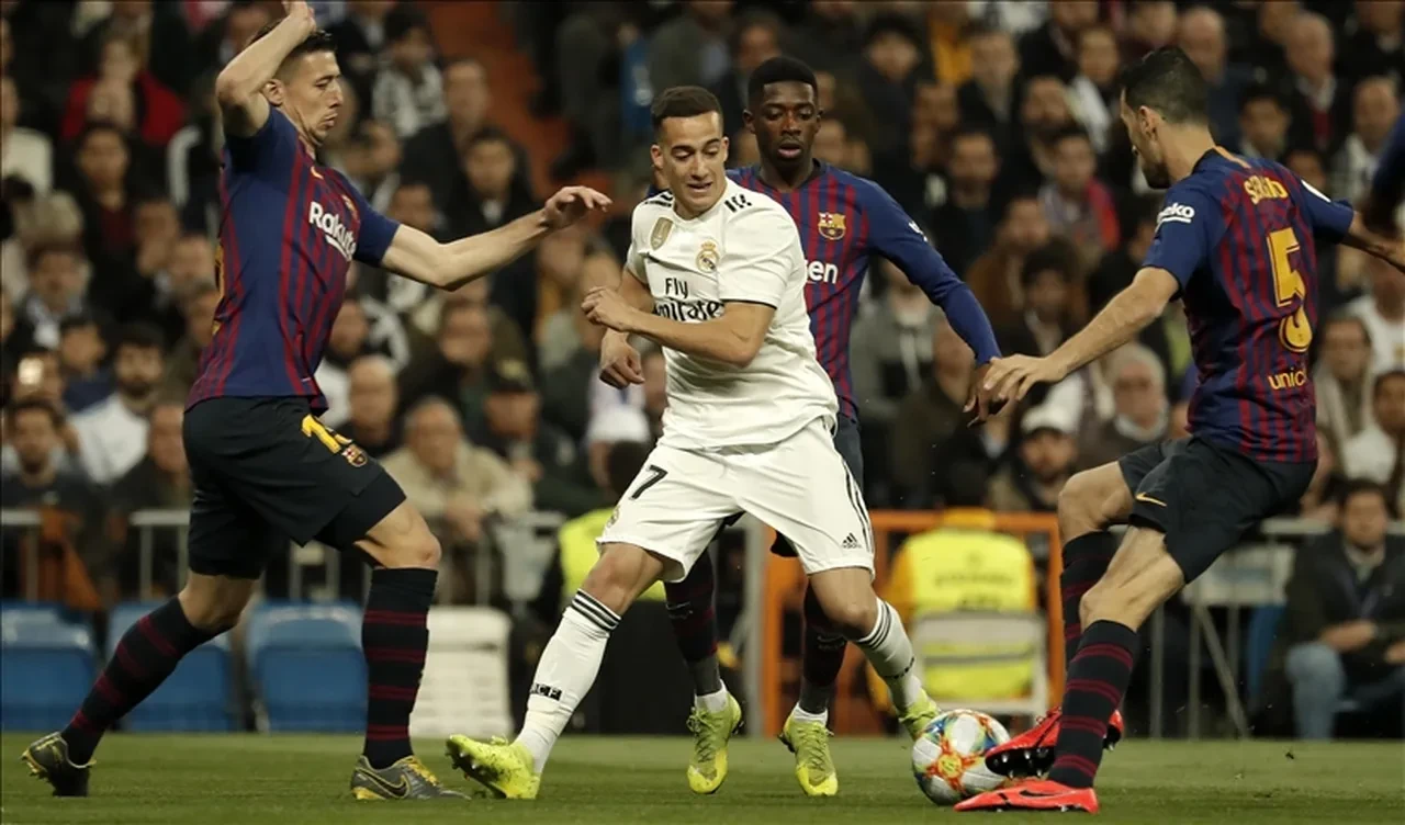 Lucas Vazquez Fenerbahçe'ye gelecek mi? Bonservis değeri ve istatistikleri