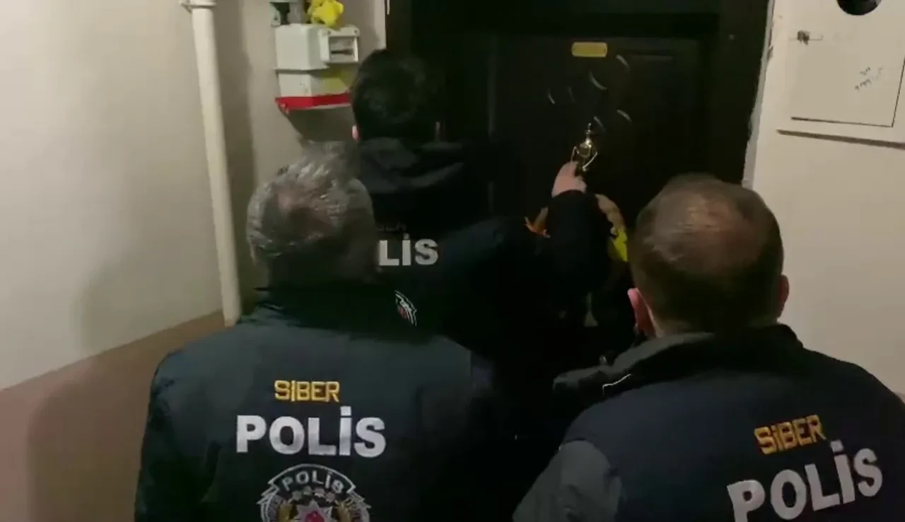 Milyonlarca liralık vurgun yaptılar! 7 ilde operasyon, o çete çökertildi