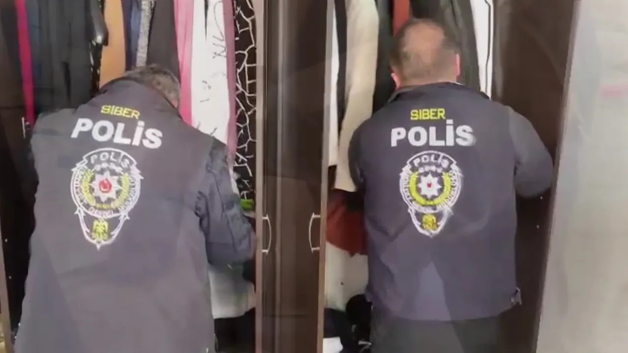 Milyonlarca liralık vurgun yaptılar! 7 ilde operasyon, o çete çökertildi