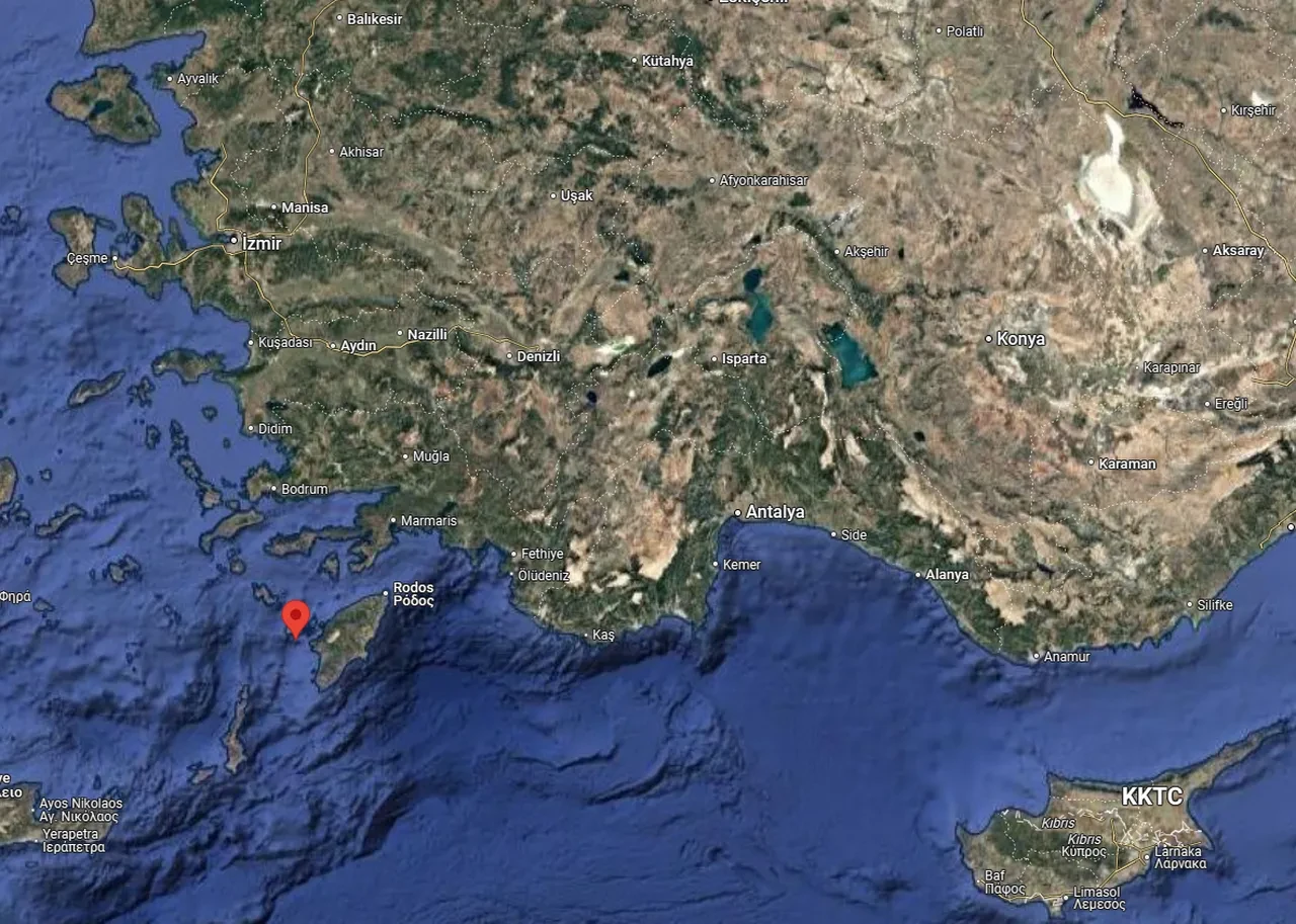Muğla açıklarında deprem oldu! AFAD ve Kandilli duyurdu