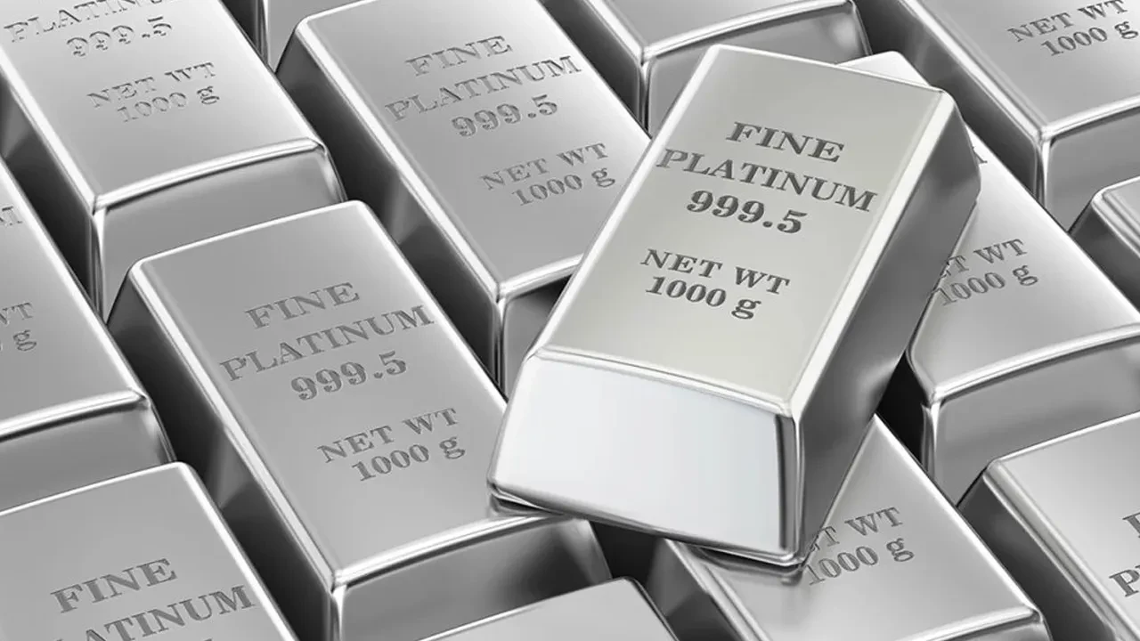 Platin fiyatları uçuşa geçti: 10 yılın zirvesinde
