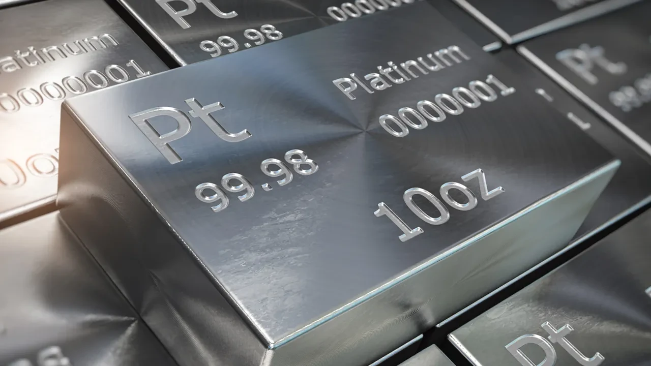 Platin fiyatları uçuşa geçti: 10 yılın zirvesinde
