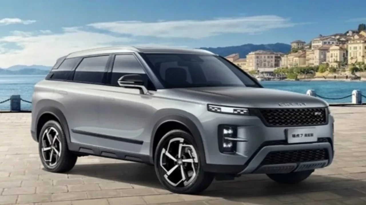 Range Rover tasarımlı Chery Tiggo 7 Sport’un fiyatı belli oldu