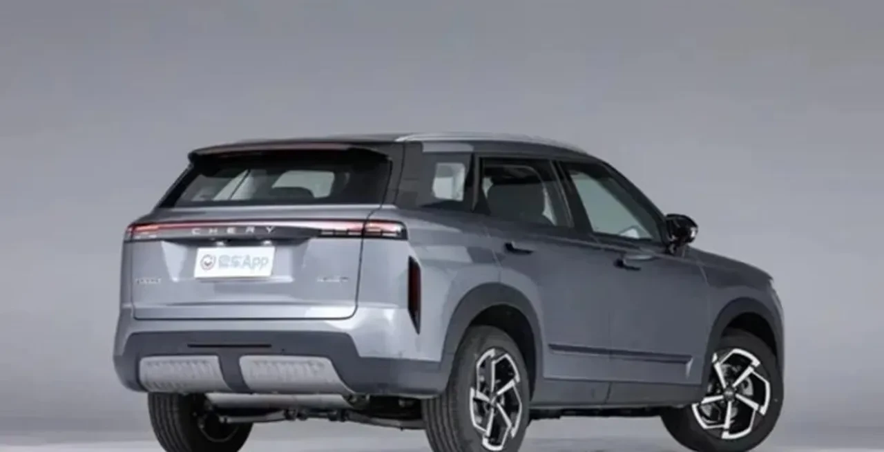 Range Rover tasarımlı Chery Tiggo 7 Sport’un fiyatı belli oldu