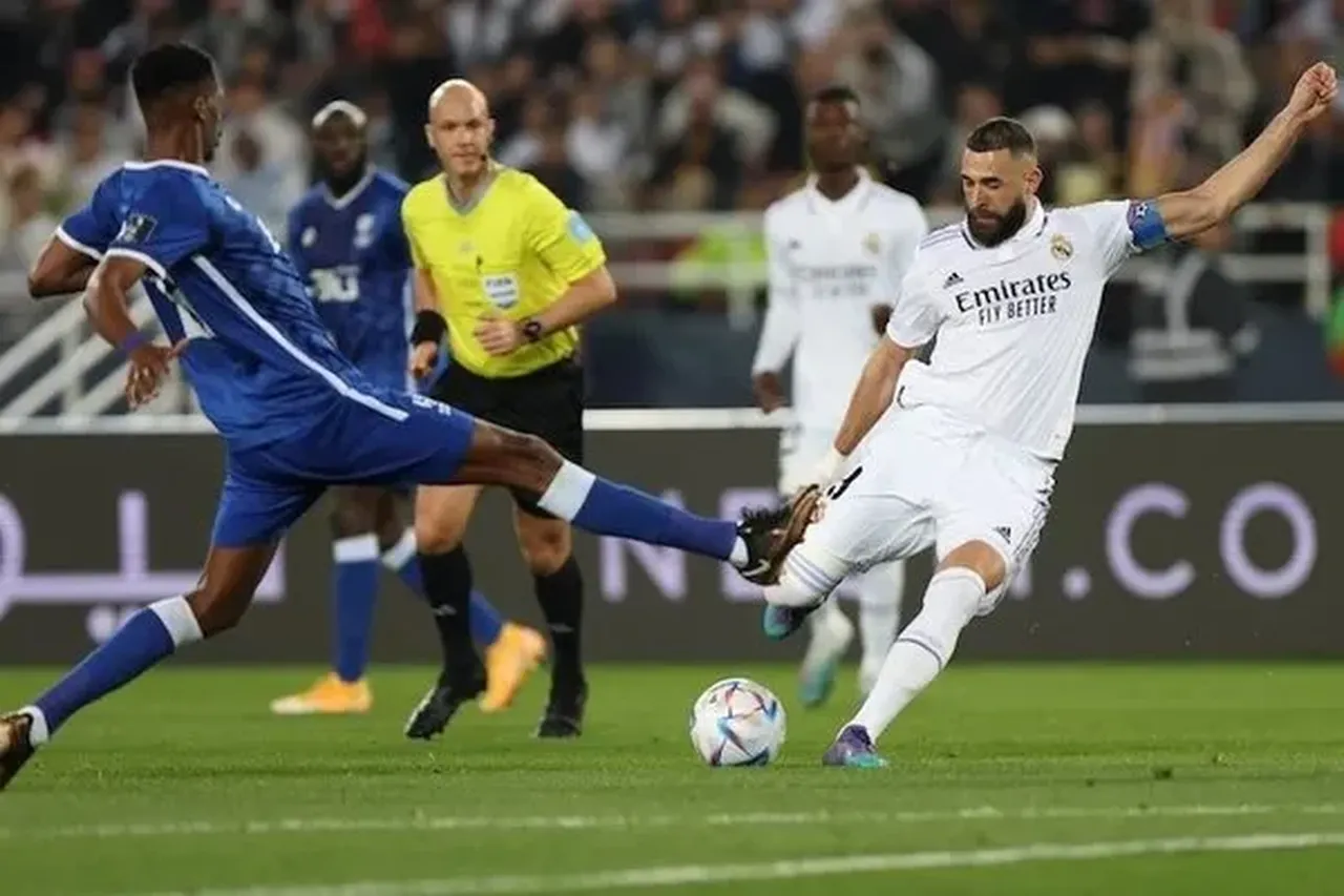 Real Madrid Al Hilal maç sonucu kaç kaç? Madrid ekibi sert kayaya çarptı