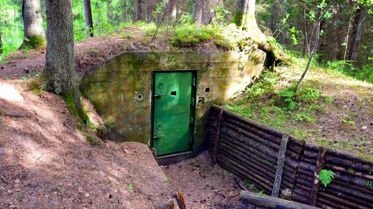 Savaşlarla beraber gündeme gelen sığınaklar: Yeraltı korkusunun psikolojik nedeni