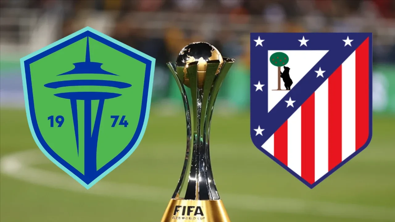 Seattle Sounders Atletico Madrid maçı hangi kanalda, nereden izlenir? Maç kadrosu, muhtemel ilk 11'ler netleşti